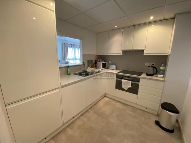 4 soveværelse Lejlighed til salg i La Cala de Villajoyosa, La Villajoyosa / Vila Joiosa med swimmingpool garage - € 295.000 (Ref: 8762252)