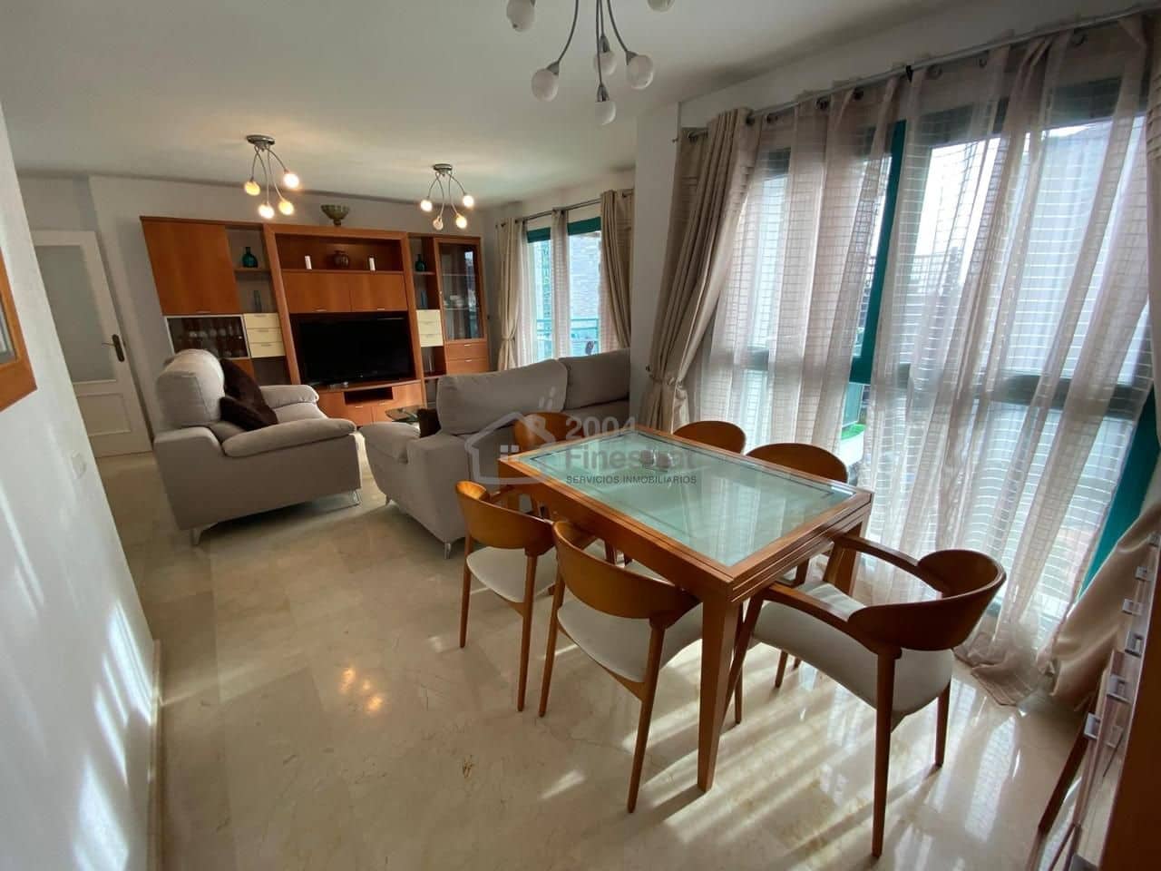 Piso de 4 habitaciones en La Villajoyosa / Vila Joiosa en venta con piscina garaje - 295.000 € (Ref: 8762252)