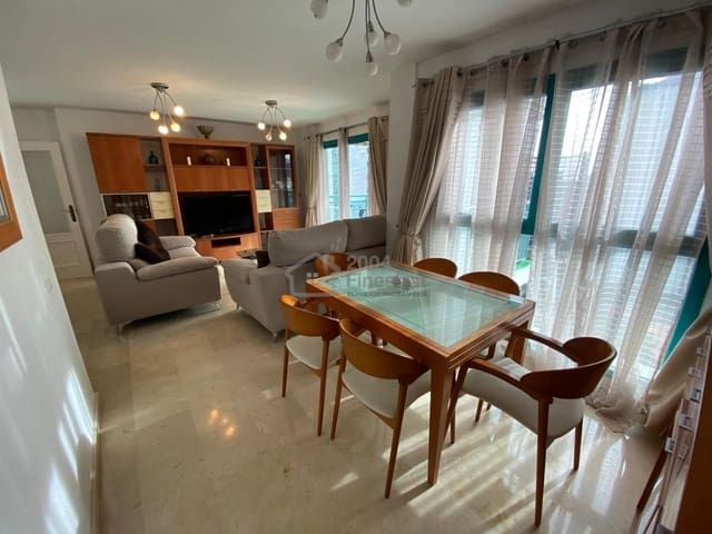 4 camera da letto Appartamento in vendita in La Cala de Villajoyosa, La Villajoyosa / Vila Joiosa con piscina garage - 295.000 € (Rif: 8762252)