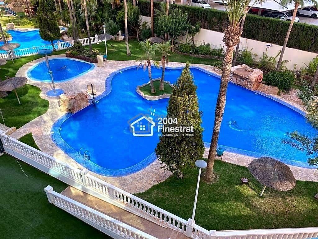 Piso de 4 habitaciones en La Villajoyosa / Vila Joiosa en venta con piscina garaje - 295.000 € (Ref: 8762252)