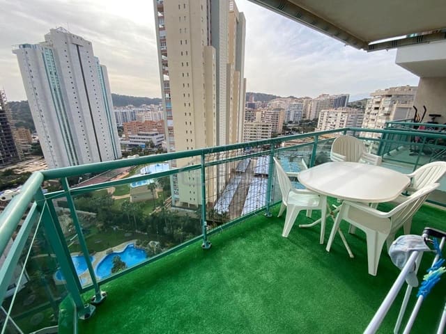 4 camera da letto Appartamento in vendita in La Cala de Villajoyosa, La Villajoyosa / Vila Joiosa con piscina garage - 295.000 € (Rif: 8762252)