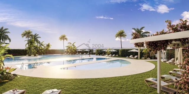 1 chambre Appartement à vendre à Platja Vila Joiosa - Platja de Torres, La Villajoyosa / Vila Joiosa avec piscine garage - 339 000 € (Ref: 8769255)