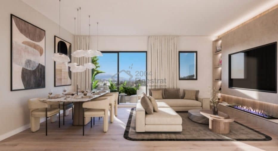 1 chambre Appartement à vendre à La Villajoyosa / Vila Joiosa avec piscine garage - 339 000 € (Ref: 8769255)