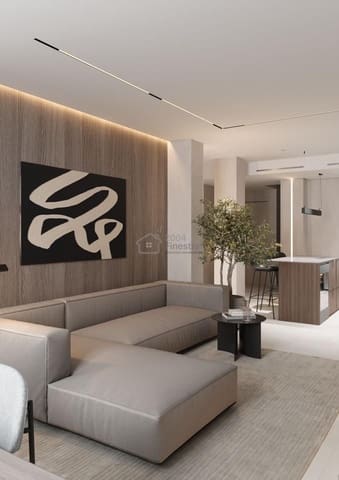 Piso de 3 habitaciones en La Cala de Villajoyosa, La Villajoyosa / Vila Joiosa en venta - 329.000 € (Ref: 8774651)