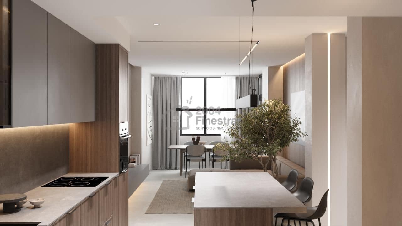 Piso de 3 habitaciones en La Villajoyosa / Vila Joiosa en venta - 329.000 € (Ref: 8774651)