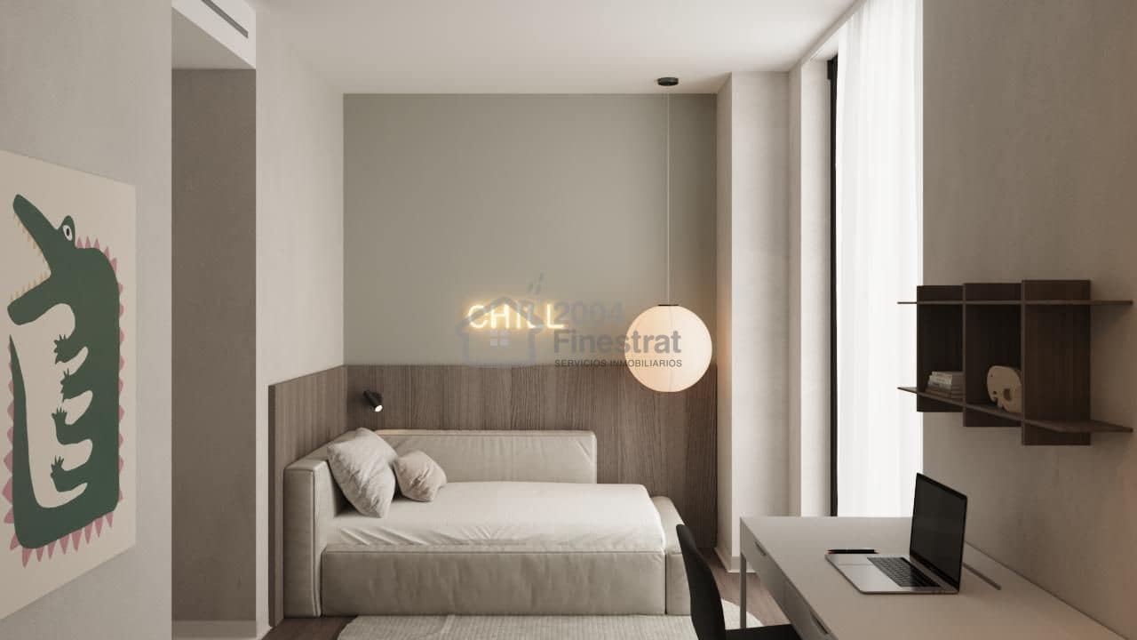 Piso de 3 habitaciones en La Villajoyosa / Vila Joiosa en venta - 329.000 € (Ref: 8774651)