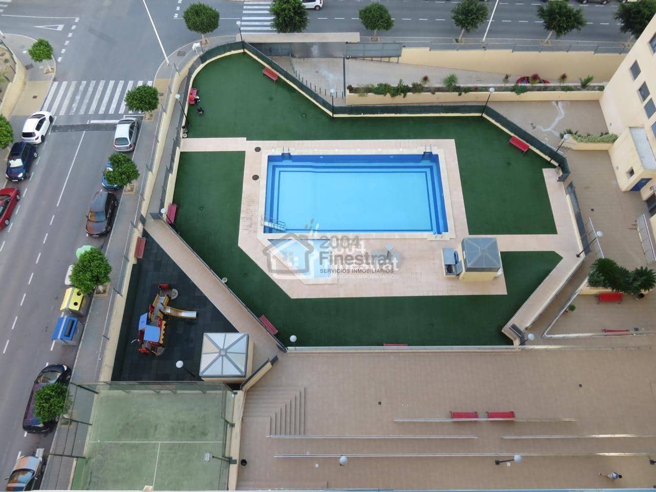 Piso de 3 habitaciones en La Villajoyosa / Vila Joiosa en venta - 329.000 € (Ref: 8774651)