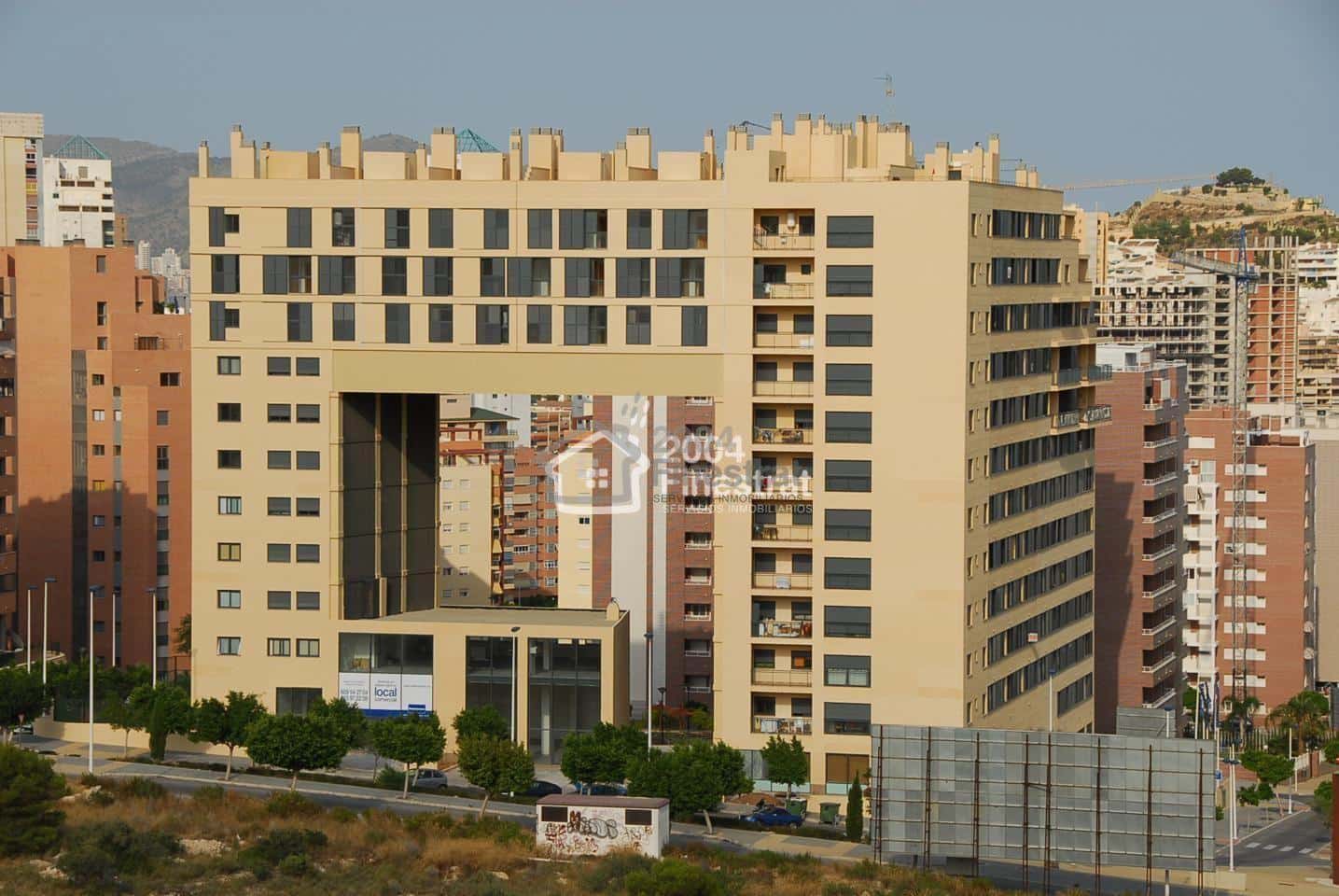 Piso de 3 habitaciones en La Villajoyosa / Vila Joiosa en venta - 329.000 € (Ref: 8774651)