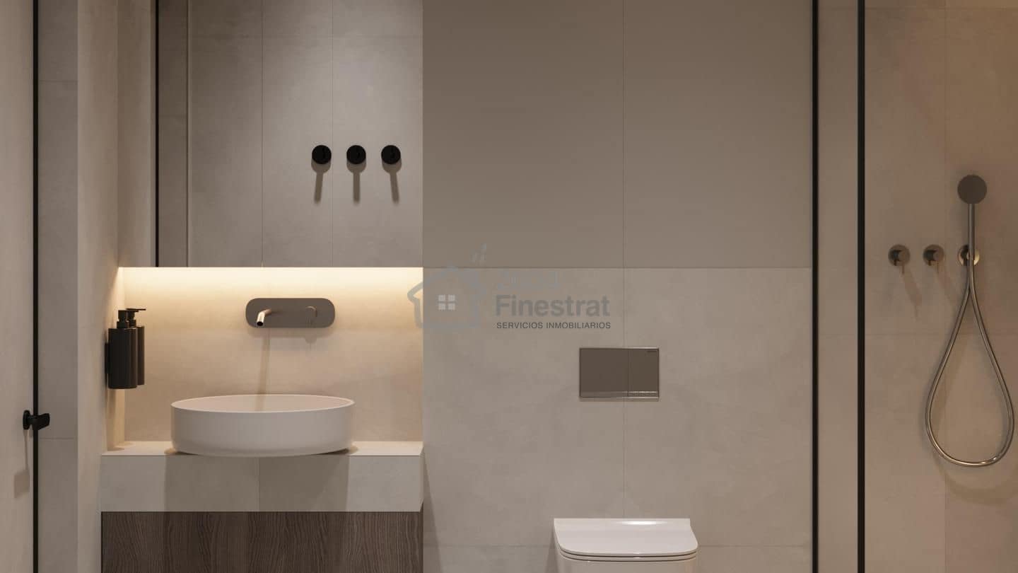 Piso de 3 habitaciones en La Villajoyosa / Vila Joiosa en venta - 329.000 € (Ref: 8774651)