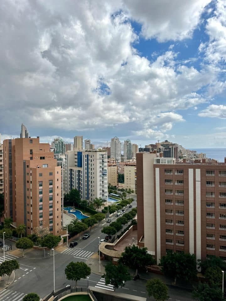 Piso de 3 habitaciones en La Villajoyosa / Vila Joiosa en venta - 329.000 € (Ref: 8774651)