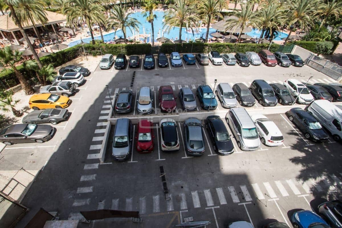 1 soveværelse Lejlighed til salg i Benidorm med swimmingpool garage - € 183.000 (Ref: 8776725)