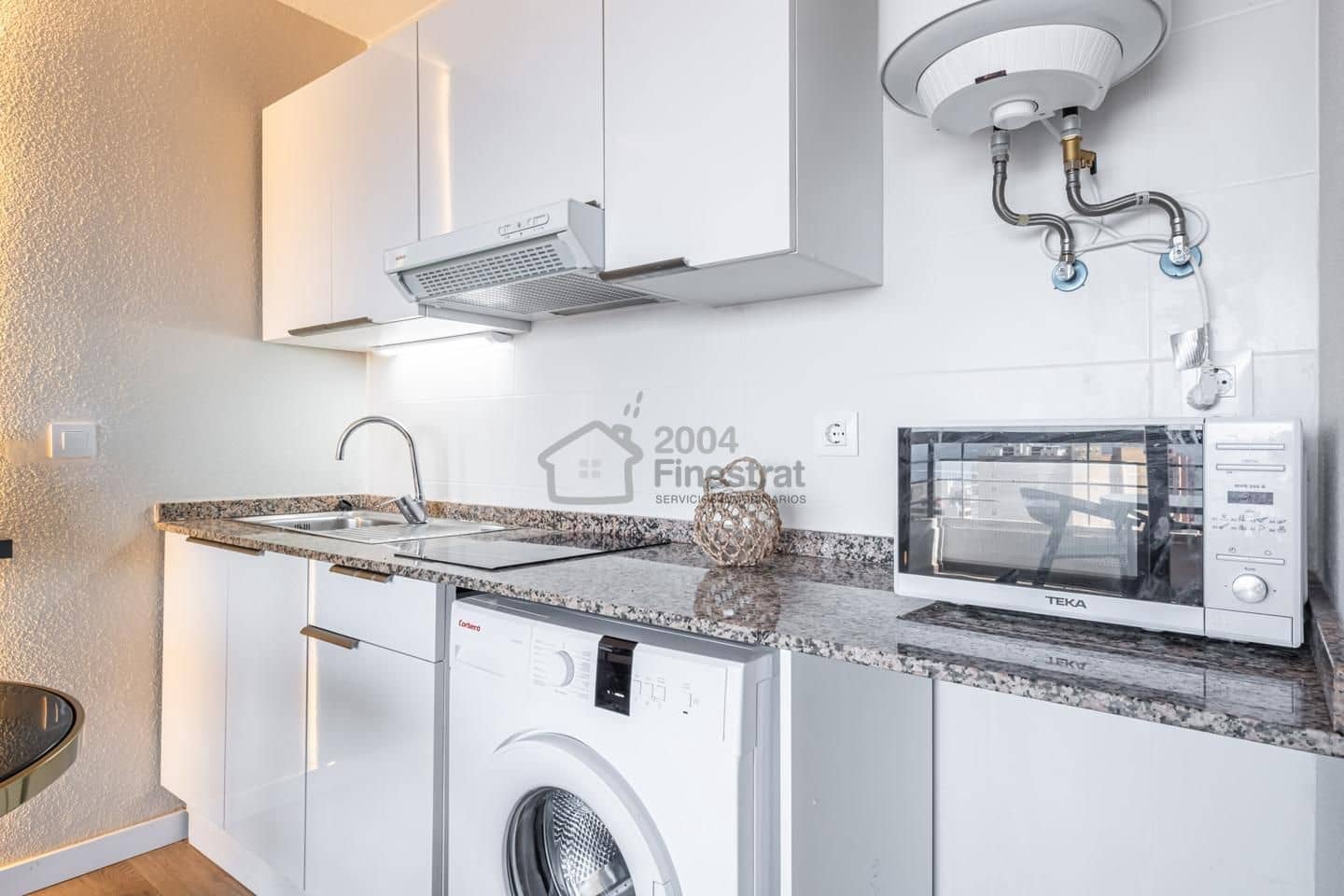 1 soveværelse Lejlighed til salg i Benidorm med swimmingpool garage - € 183.000 (Ref: 8776725)