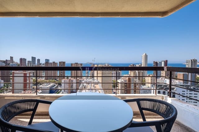 1 soveværelse Lejlighed til salg i Rincón Alto, Benidorm med swimmingpool garage - € 183.000 (Ref: 8776725)