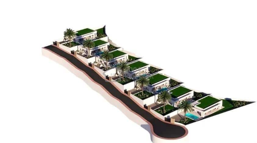 3 sovrum Villa till salu i Finestrat med pool garage - 669 900 € (Ref: 8780894)