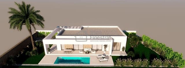 3 sovrum Villa till salu i Balcón de Finestrat - Terra Marina, Finestrat med pool garage - 669 900 € (Ref: 8780894)