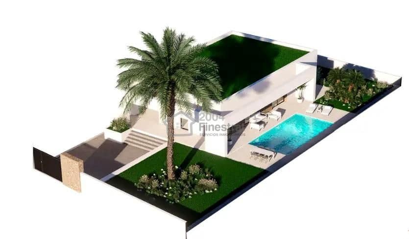 3 sovrum Villa till salu i Finestrat med pool garage - 669 900 € (Ref: 8780894)