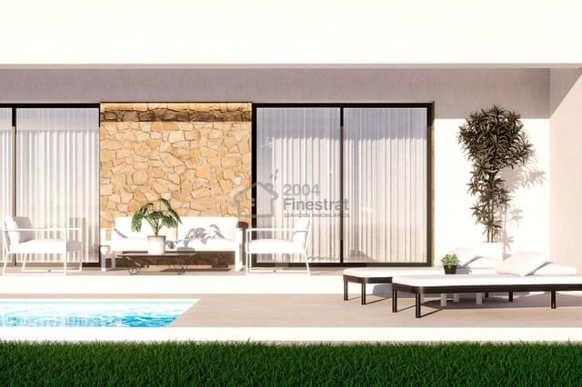 3 sovrum Villa till salu i Balcón de Finestrat - Terra Marina, Finestrat med pool garage - 669 900 € (Ref: 8780894)