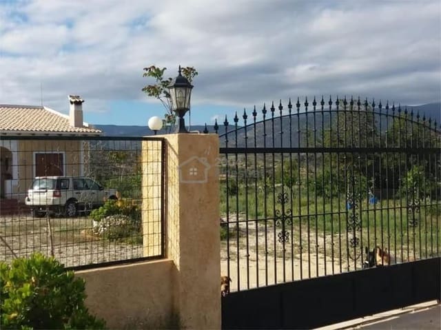 2 bedroom Villa for sale in Relleu - € 295,000 (Ref: 8814982)