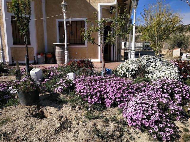 2 bedroom Villa for sale in Relleu - € 295,000 (Ref: 8814982)