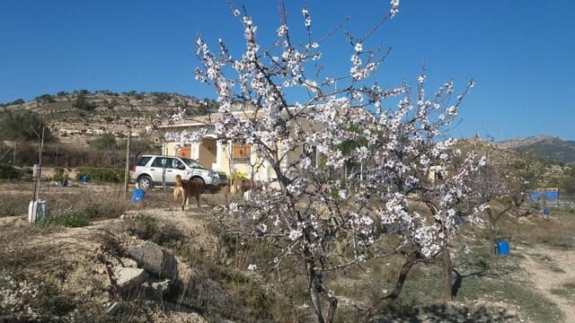 2 bedroom Villa for sale in Relleu - € 295,000 (Ref: 8814982)