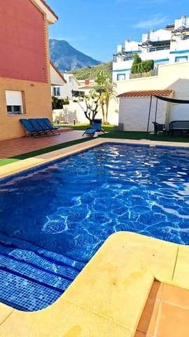 7 soveværelse Villa til salg i Balcón de Finestrat - Terra Marina, Finestrat med swimmingpool - € 695.000 (Ref: 8816705)