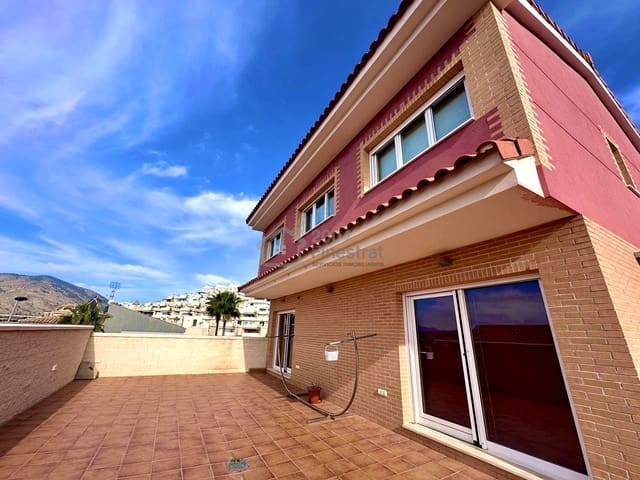 7 soveværelse Villa til salg i Balcón de Finestrat - Terra Marina, Finestrat med swimmingpool - € 695.000 (Ref: 8816705)