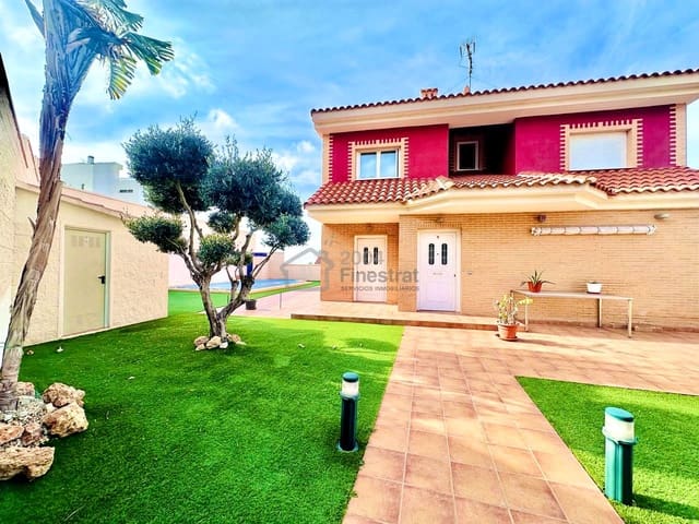 7 soveværelse Villa til salg i Balcón de Finestrat - Terra Marina, Finestrat med swimmingpool - € 695.000 (Ref: 8816705)