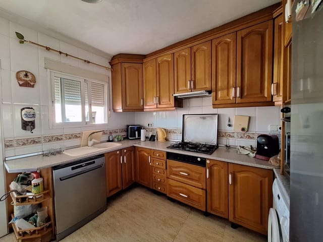 4 soverom Villa til salgs i Barranco Hondo, La Nucia - € 359 000 (Ref: 8823515)