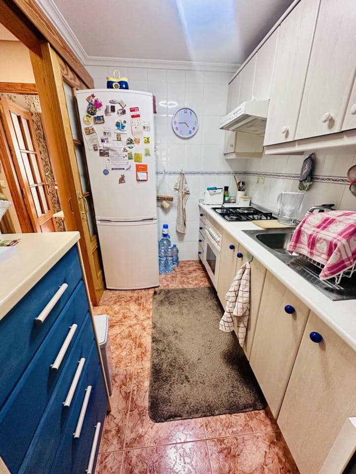 2 soverom Leilighet til salgs i Benidorm med garasje - € 215 000 (Ref: 8826463)