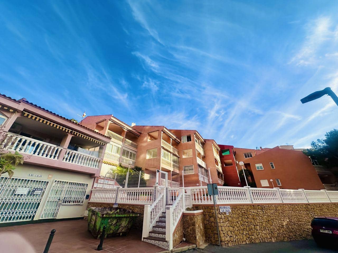 2 soverom Leilighet til salgs i Benidorm med garasje - € 215 000 (Ref: 8826463)