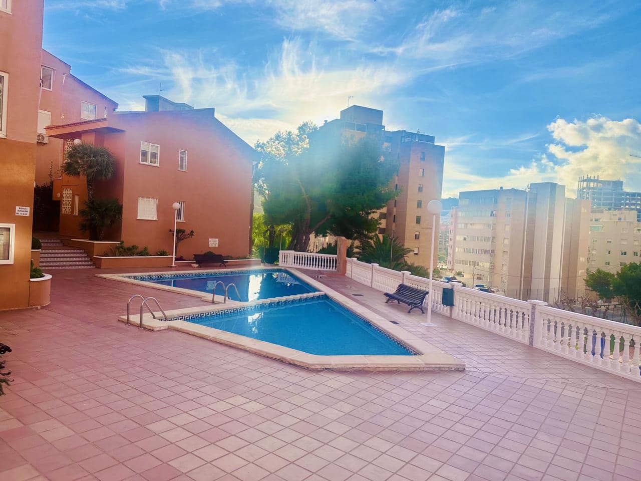 2 soverom Leilighet til salgs i Benidorm med garasje - € 215 000 (Ref: 8826463)
