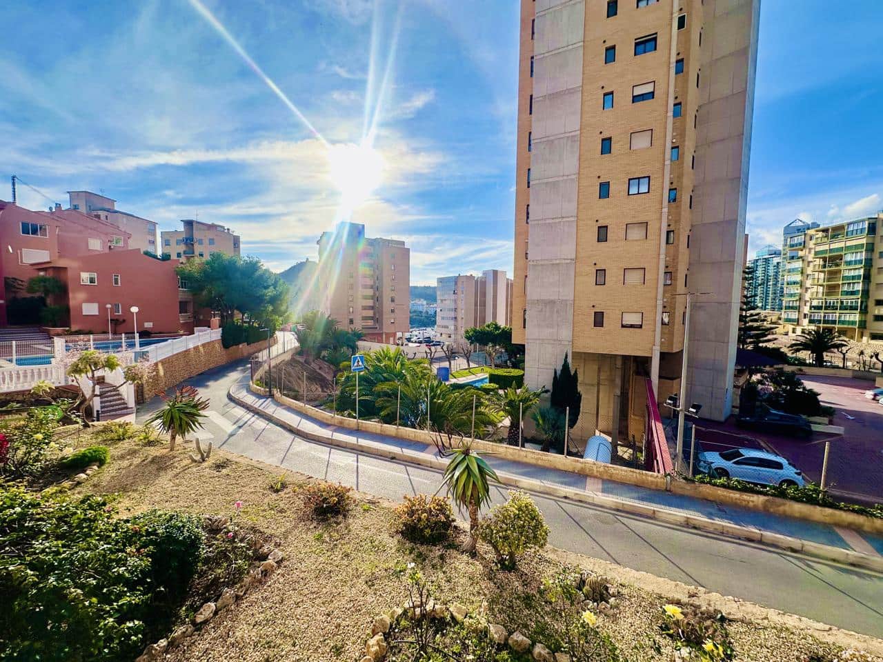 2 soverom Leilighet til salgs i Benidorm med garasje - € 215 000 (Ref: 8826463)