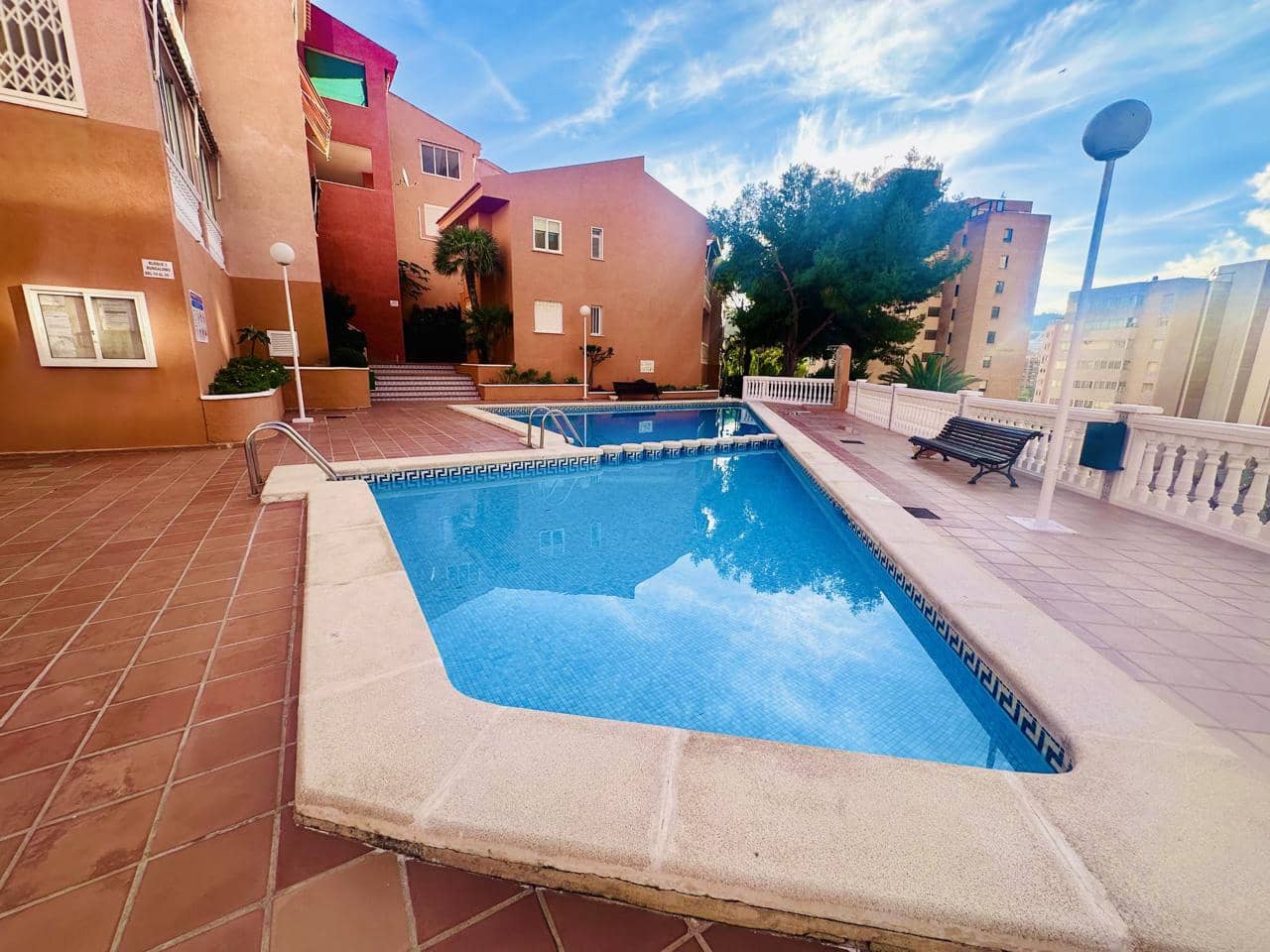 2 soverom Leilighet til salgs i Benidorm med garasje - € 215 000 (Ref: 8826463)