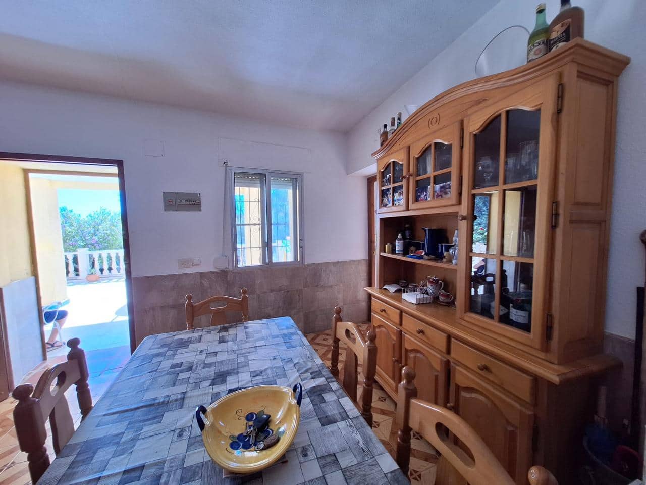 6 soveværelse Villa til salg i La Villajoyosa / Vila Joiosa med swimmingpool - € 308.500 (Ref: 8835502)