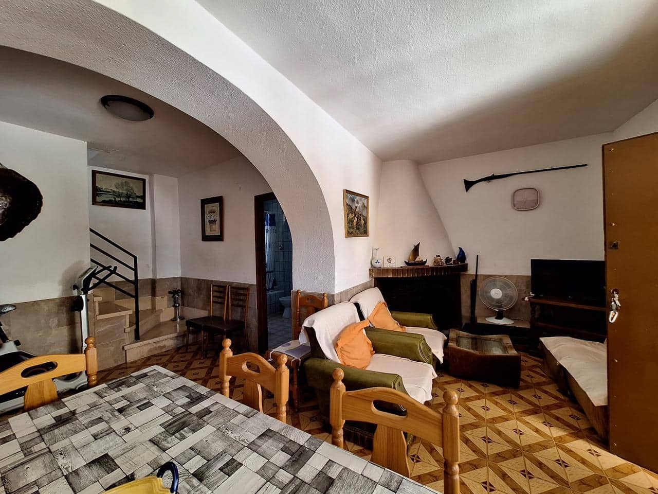 6 soveværelse Villa til salg i La Villajoyosa / Vila Joiosa med swimmingpool - € 308.500 (Ref: 8835502)