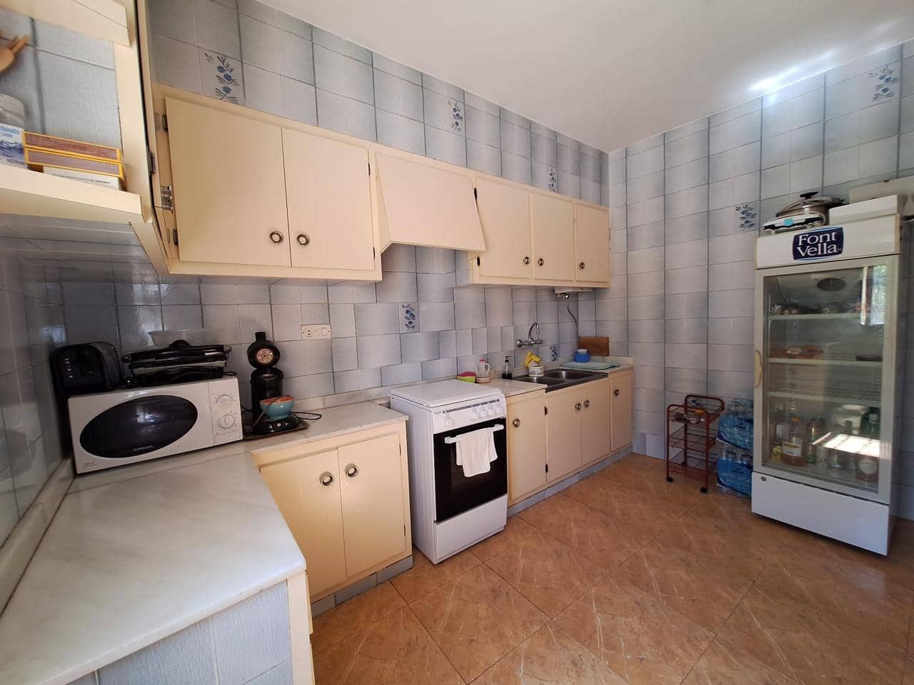 6 soveværelse Villa til salg i La Villajoyosa / Vila Joiosa med swimmingpool - € 308.500 (Ref: 8835502)