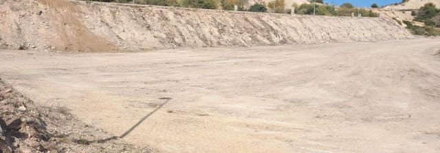 Grunde uden byggetilladelser til salg i Balcón de Finestrat - Terra Marina, Finestrat - € 1.400.000 (Ref: 8848440)