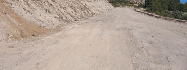 Grunde uden byggetilladelser til salg i Balcón de Finestrat - Terra Marina, Finestrat - € 1.400.000 (Ref: 8848440)