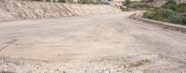 Grunde uden byggetilladelser til salg i Balcón de Finestrat - Terra Marina, Finestrat - € 1.400.000 (Ref: 8848440)