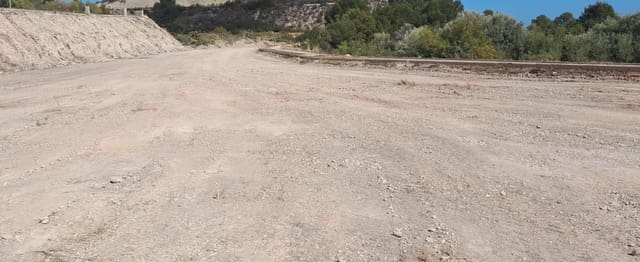 Grunde uden byggetilladelser til salg i Balcón de Finestrat - Terra Marina, Finestrat - € 1.400.000 (Ref: 8848440)