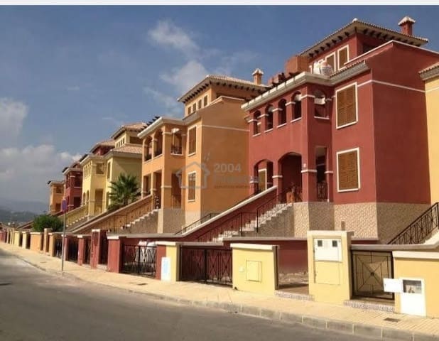 3 quarto Bungalow para venda em Balcón de Finestrat - Terra Marina, Finestrat com piscina garagem - 303 000 € (Ref: 8848705)