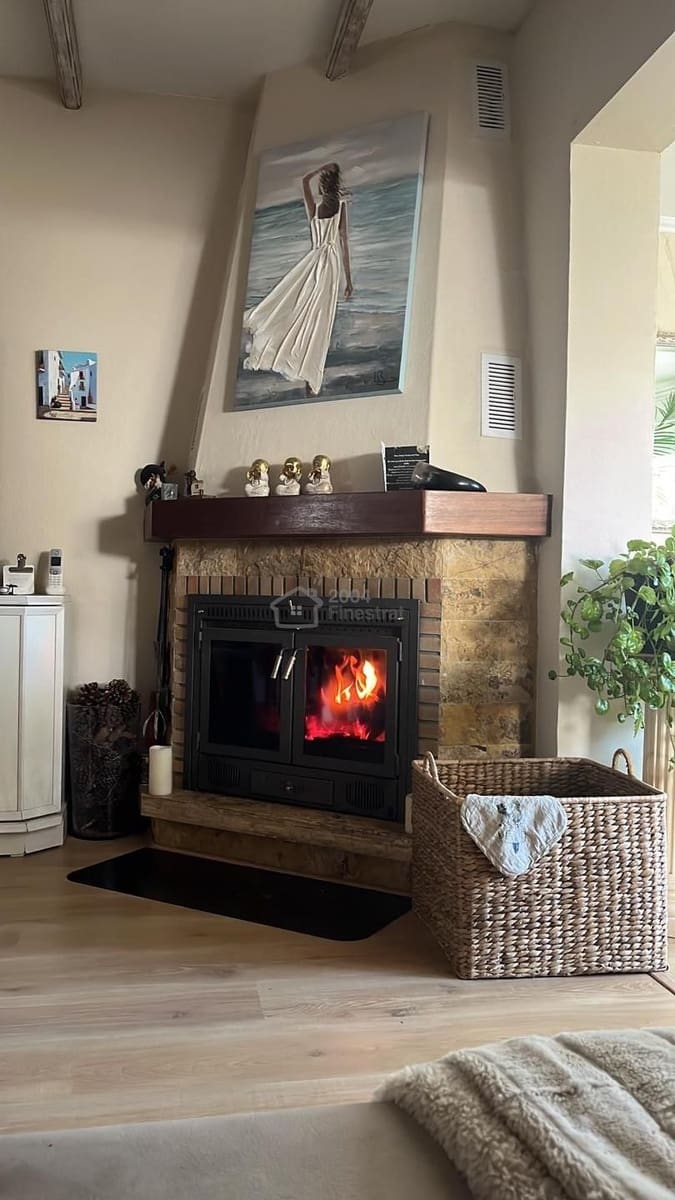 3 sypialnia Bungalow na sprzedaż w La Nucia z basenem garażem - 325 000 € (Ref: 8866447)