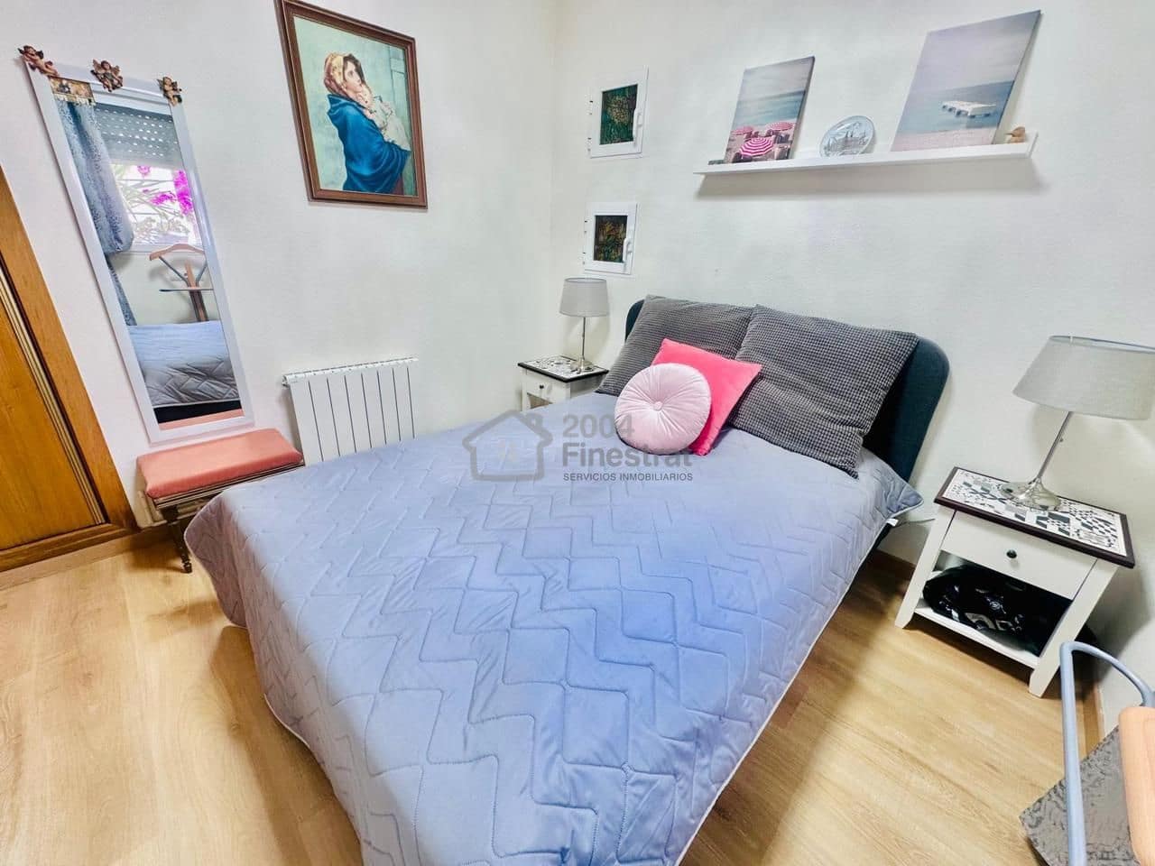 3 sypialnia Bungalow na sprzedaż w La Nucia z basenem garażem - 325 000 € (Ref: 8866447)