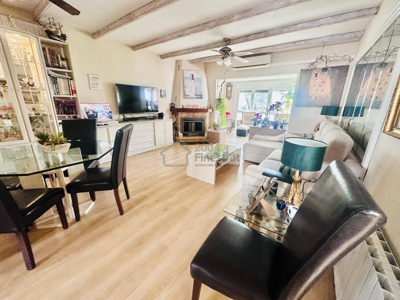 3 sypialnia Bungalow na sprzedaż w La Nucia z basenem garażem - 325 000 € (Ref: 8866447)