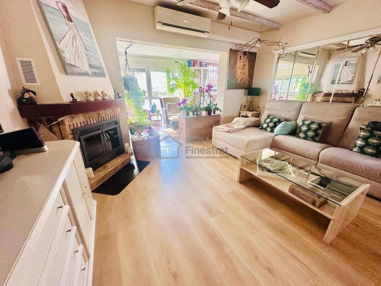 3 sypialnia Bungalow na sprzedaż w La Nucia z basenem garażem - 325 000 € (Ref: 8866447)