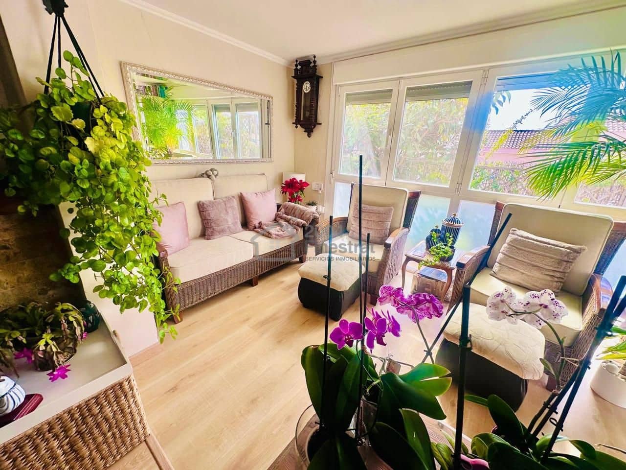 3 sypialnia Bungalow na sprzedaż w La Nucia z basenem garażem - 325 000 € (Ref: 8866447)