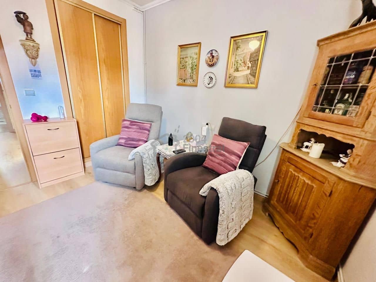 3 sypialnia Bungalow na sprzedaż w La Nucia z basenem garażem - 325 000 € (Ref: 8866447)