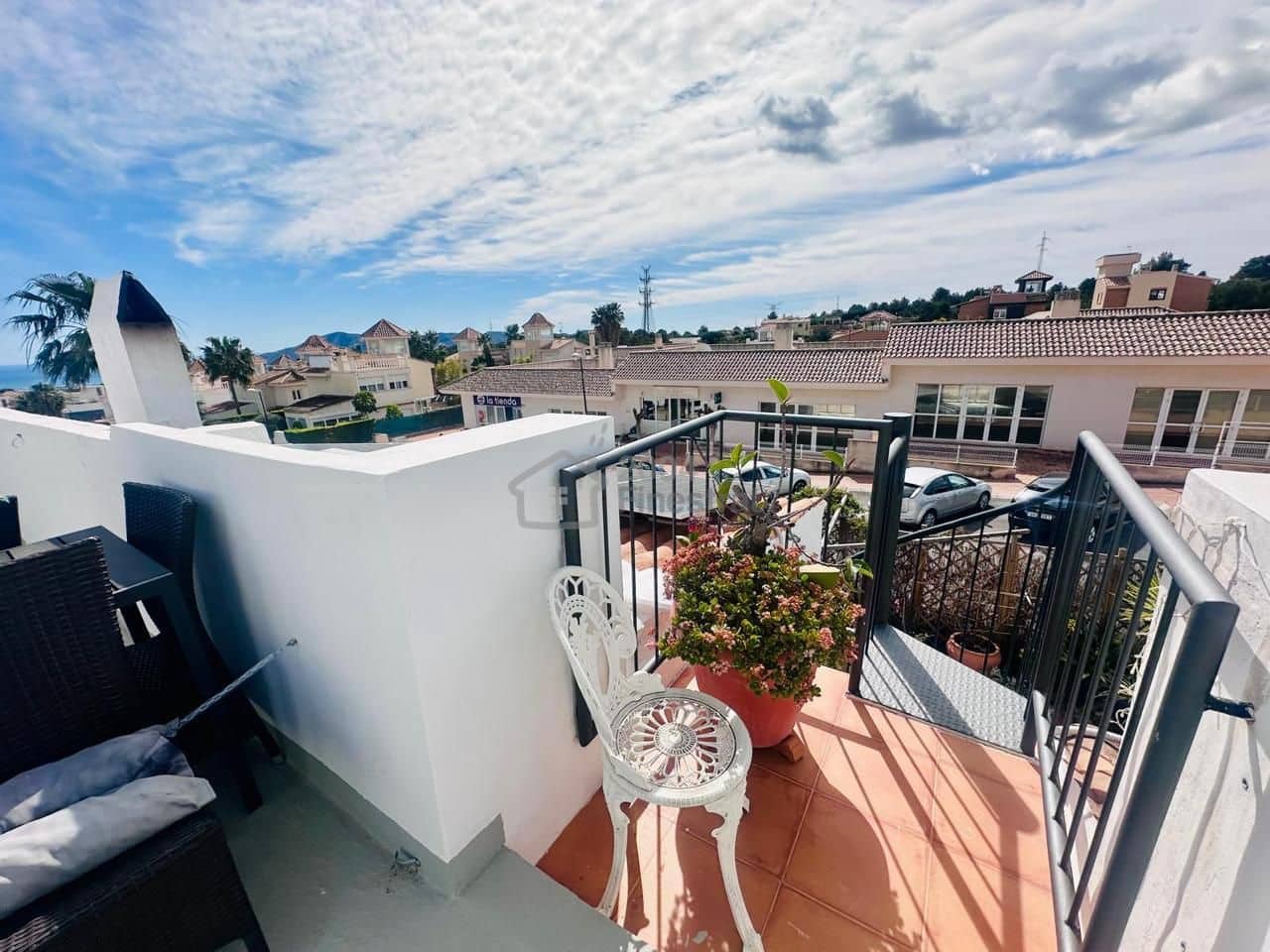 3 sypialnia Bungalow na sprzedaż w La Nucia z basenem garażem - 325 000 € (Ref: 8866447)