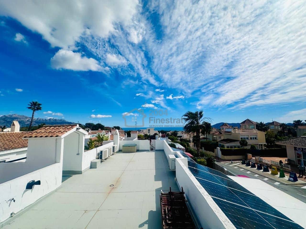 3 sypialnia Bungalow na sprzedaż w La Nucia z basenem garażem - 325 000 € (Ref: 8866447)