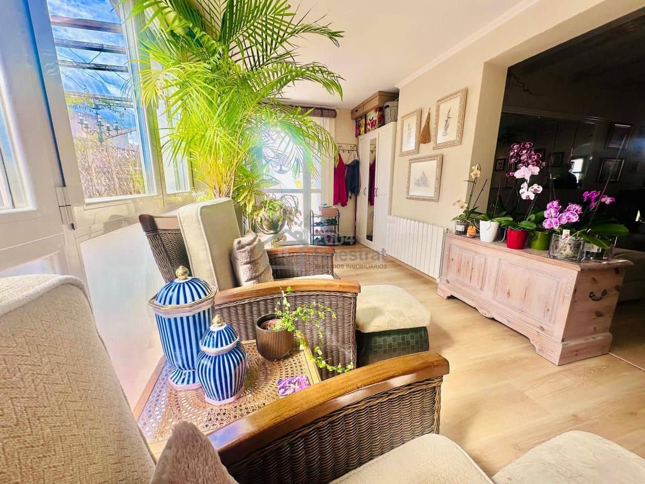 3 sypialnia Bungalow na sprzedaż w La Nucia z basenem garażem - 325 000 € (Ref: 8866447)